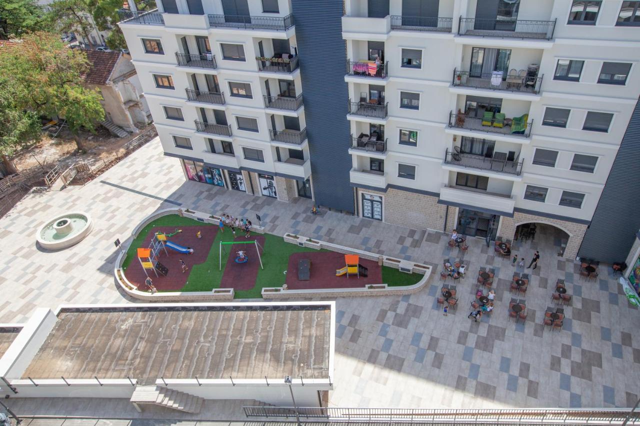 Apartman Exclusive Trebinje Centar Exteriör bild