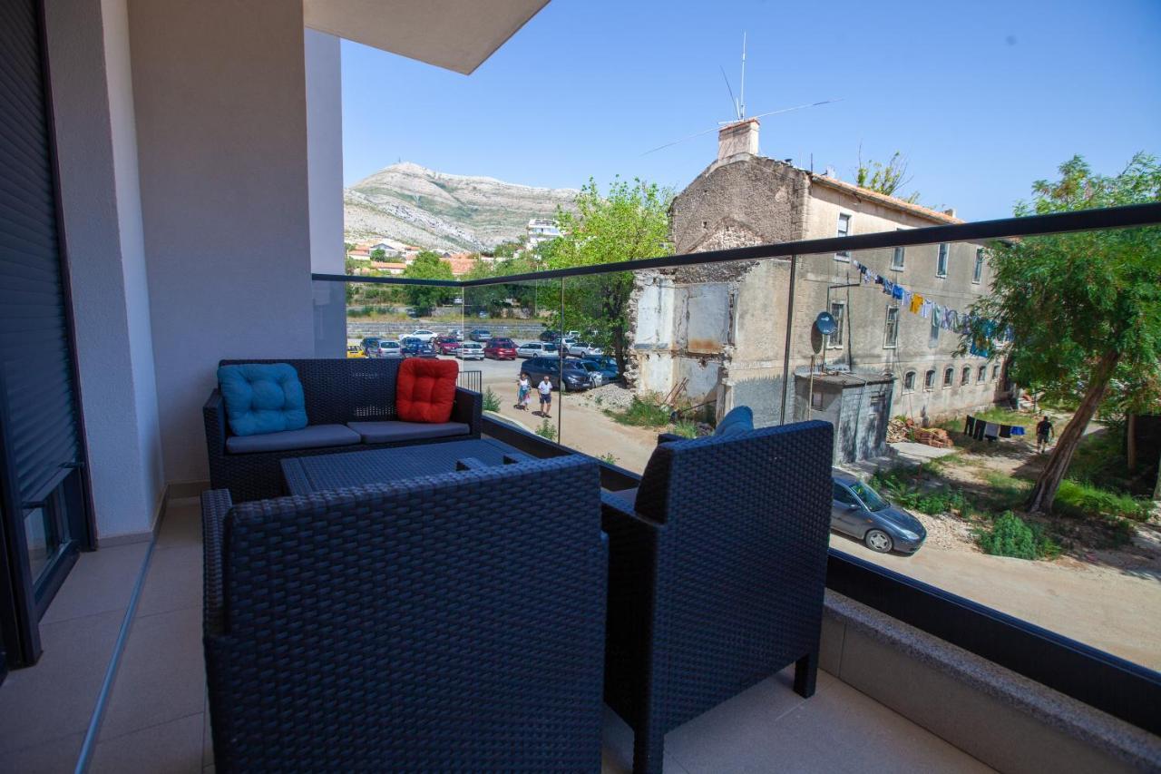 Apartman Exclusive Trebinje Centar Exteriör bild