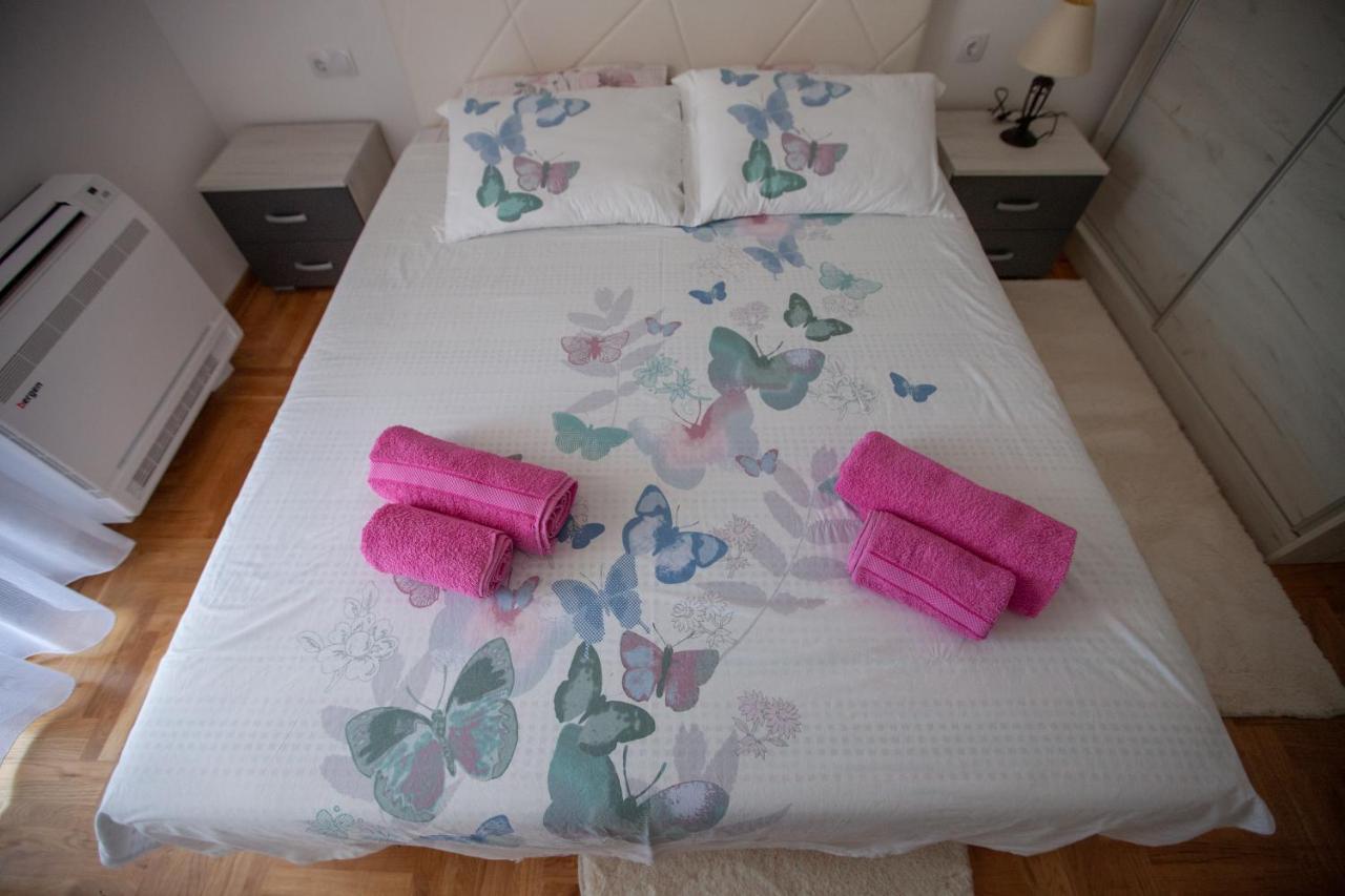 Apartman Exclusive Trebinje Centar Exteriör bild