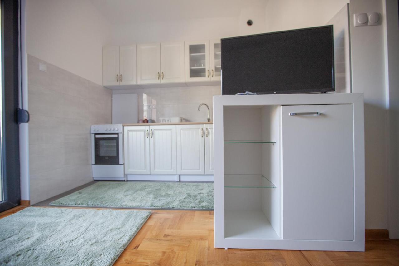 Apartman Exclusive Trebinje Centar Exteriör bild