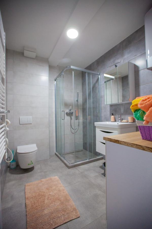 Apartman Exclusive Trebinje Centar Exteriör bild